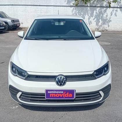VOLKSWAGEN POLO 1.0 170 TSI COMFORTLINE AUTOMÁTICO VOLKSWAGEN POLO 1.0 170 TSI COMFORTLINE AUTOMÁTICO